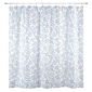 IZOD® Kingsley Leaf Shower Curtain - image 1