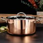 BergHOFF Vintage Tri-Ply Copper 5.75qt. Dutch Oven - image 5