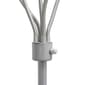 Simple Designs Contemporary Multi 5 Light Medusa Gooseneck Lamp - image 7
