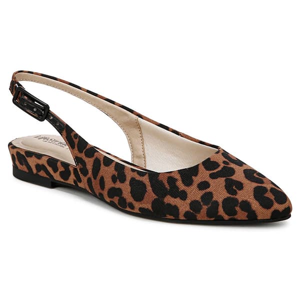 Womens LifeStride Percy Slingback Ballet Flats
