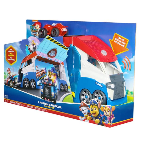 Spin Master Transforming Paw Patroller
