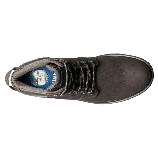 Mens Nunn Bush Luxor Waterproof Plain Toe Chukka Boots