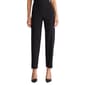 Womens Jones New York Duke Zip Front Slim Leg Bi-Stretch Pants - image 1