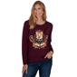 Petite Ruby Rd. English Countryside Queen Corgi Dog Sweater - image 1