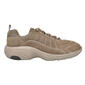 Womens Easy Spirit Punter8 Athletic Suede Sneakers - image 2