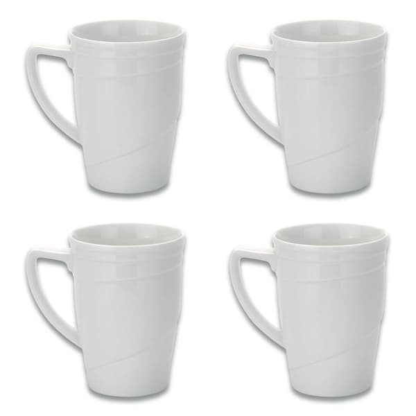 BergHOFF Essentials Hotel Coffee Mug Set of 4 - image 