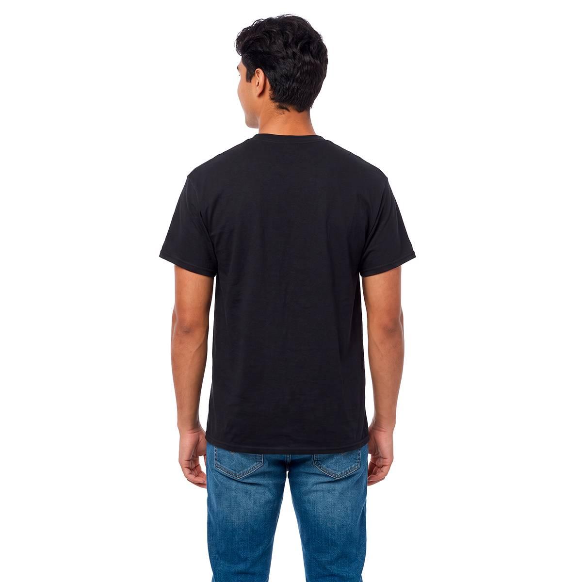 Young Mens Peanuts™ Great Pumpkin Cover Graphic Tee