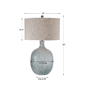 Uttermost Oceaonna Table Lamp - image 3