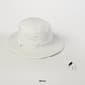 Womens Sun Life Eyelet Bucket Hat with Chin Strap - image 4