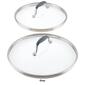 Anolon&#174; Advanced Home 2pc. Replacement Lid Set - image 6