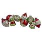 Northlight Seasonal 9ct. 2-Finish Christmas Ornaments - image 1