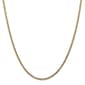Gold Classics&#8482; 2.5mm. 14k Semi Solid Curb Link Bracelet - image 2