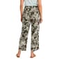 Petite Architect® Tonal Floral Tropical Wide Leg Pants - image 4