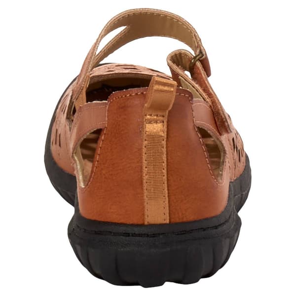 Womens JBU® Belle Wide Flat