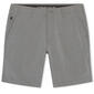Young Mens Company 81&#40;R&#41; Neige 8in. Flat Front Shorts - image 1