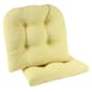 Klear Vu The Gripper® 2pc. Large Omega Tufted Chair Cushions - image 7