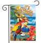 Briarwood Lane 5 O'Clock Paradise Garden Flag - image 1