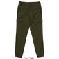 Young Mens Architect® Jean Co. Tahari Patch Cargo Tech Joggers - image 4