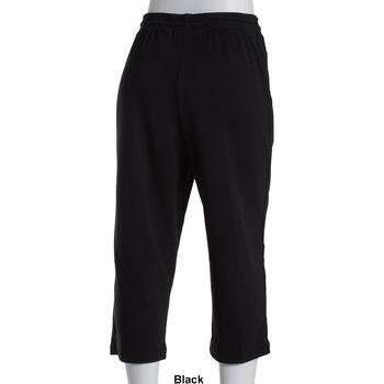 Plus Size Hasting & Smith Knit Capri Pants - Boscov's