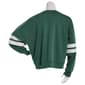 Juniors Plus Peanuts™ Embroidered Snoopy Football Sweatshirt - image 3