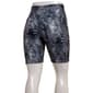 Womens Starting Point® Blurred Leaves Bike Shorts - image 2