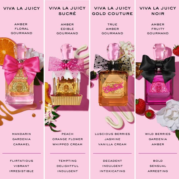 Juicy Couture Viva La Juicy Noir Eau de Parfum