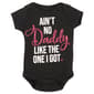 Baby Girl (NB-12M) Babies with Attitude Aint No Daddy Bodysuit - image 1