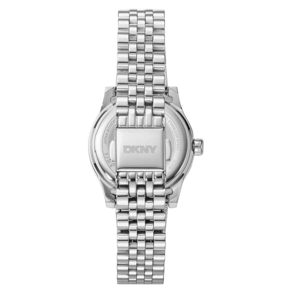 Womens DKNY Essentials Black Dial Watch - DK1L156M0055
