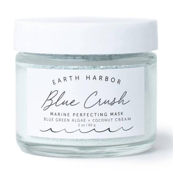 Earth Harbor Blue Crush Marine Perfecting Mask - image 