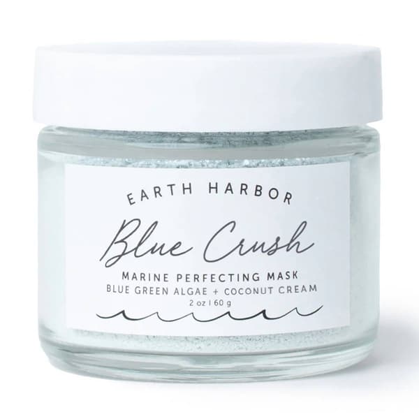 Earth Harbor Blue Crush Marine Perfecting Mask