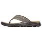 Mens Skechers Relaxed Fit&#174;: Sargo Point Vista Flip Flops - image 4