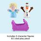 Fisher-Price&#174; Little People&#174; Frozen Arendelle Sledding Adventure - image 5