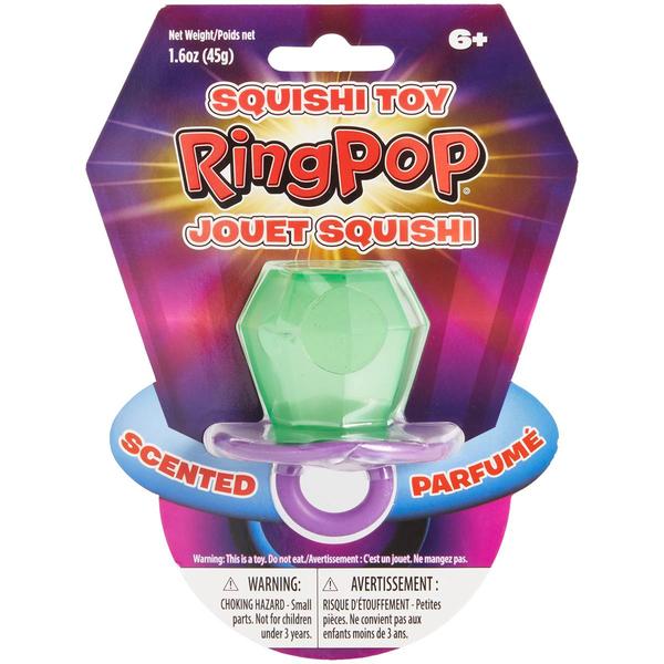 Ring Pop Squishi Scented Squeeze Toy - image 