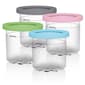 Ninja&#40;R&#41; CREAMi 4pk. Pints and Lids - image 1