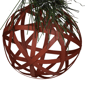 Northlight Hollow Metal Christmas Ball Ornament - image 5