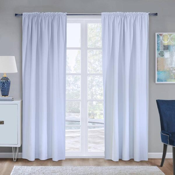 Thermaplus(tm) Rod Pocket Curtain Liner - image 