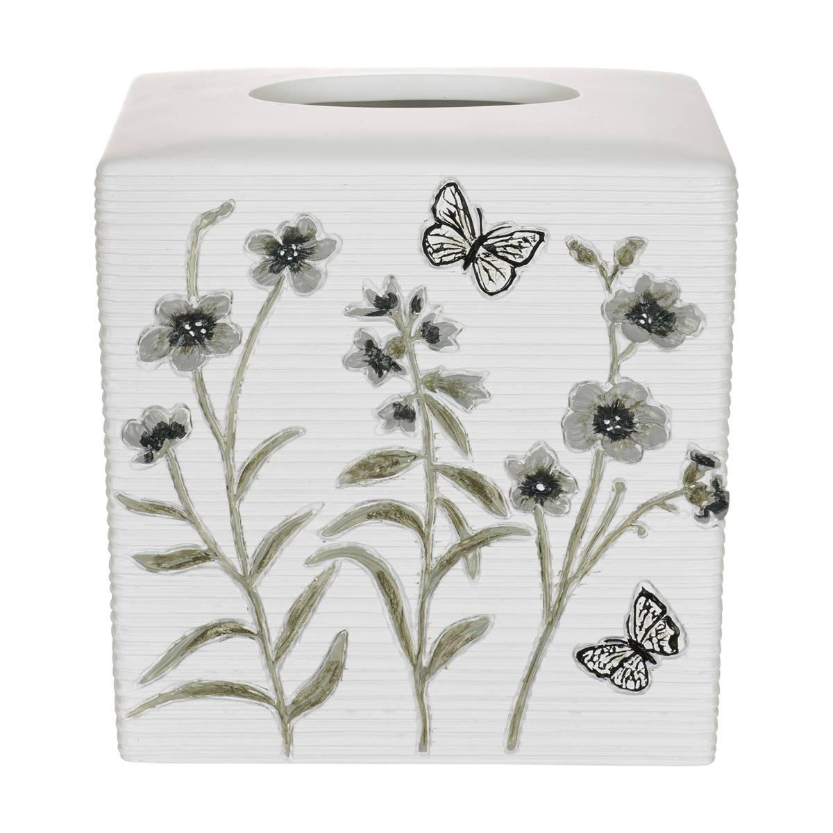 J. Queen Bold Bridget Tissue Cover