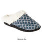 Womens Isotoner Diamond Sweater Knit Clog Slippers - image 5