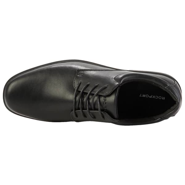 Mens Rockport Belton Plain Toe Oxfords