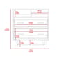 FM FURNITURE Portobelo Two Drawer Dresser - image 7