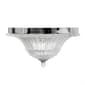 Lalia Home Blossom 2 Light Glass Ceiling Flush Mount Fixture - image 7