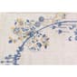 Rugs America&#8482; Valentina Gold Magnolia Floral Transitional Runner - image 7