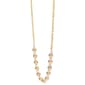 Design Collection Two-Tone Beaded Necklace - image 2