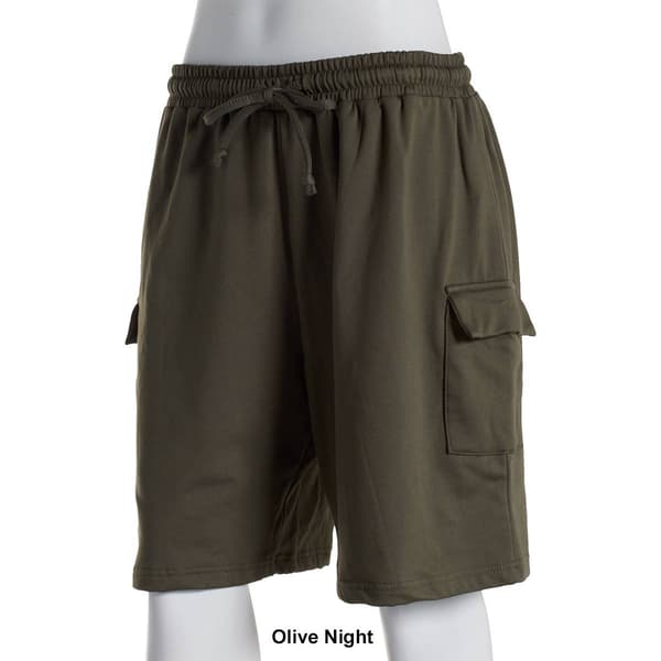 Womens Bonnie Evans Yummy Cargo Shorts