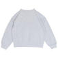 Girls (7-12) Rare Editions Skeleton Oversized Sweatshirt - image 2