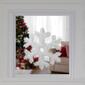 Northlight Seasonal Tinsel Snowflake Christmas Window D&#233;cor - image 3
