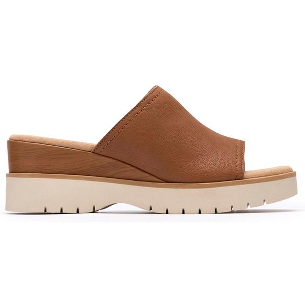 Womens Clarks® Collection Diaz Wedge Sandals