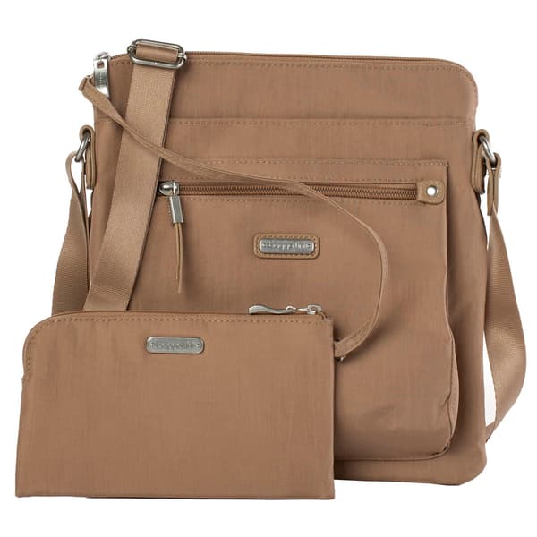 Womens Baggallini Go Bagg w/RFID Wristlet - image 