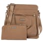 Womens Baggallini Go Bagg w/RFID Wristlet - image 1
