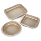 BergHOFF Balance 3pc. Nonstick Carbon Steel Cake Pan Set - image 2